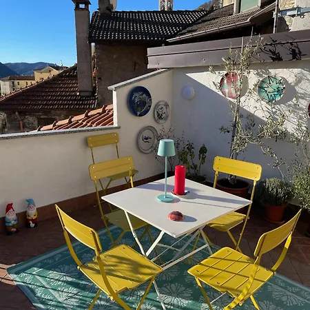 Feriehus Casa Curie *