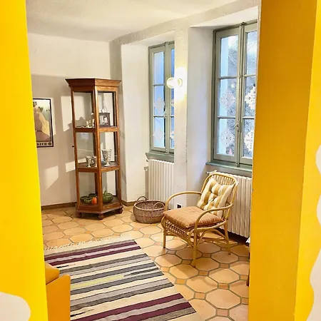 Casa Curie Feriehus