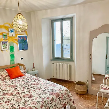 度假居 Casa Curie 莫尔特拉西奥