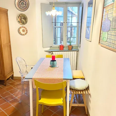 度假居 Casa Curie *