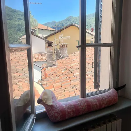 Feriehus Casa Curie Moltrasio