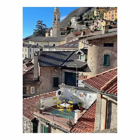 Casa Curie Vakantiehuis Moltrasio