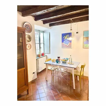 Casa Curie Vakantiehuis