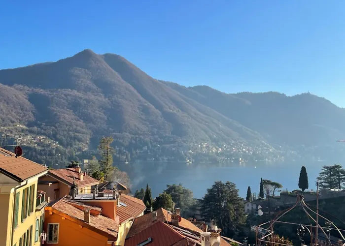 Casa Curie Moltrasio