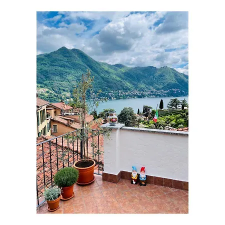 Casa Curie * Moltrasio