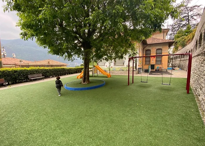 בית נופש Casa Curie