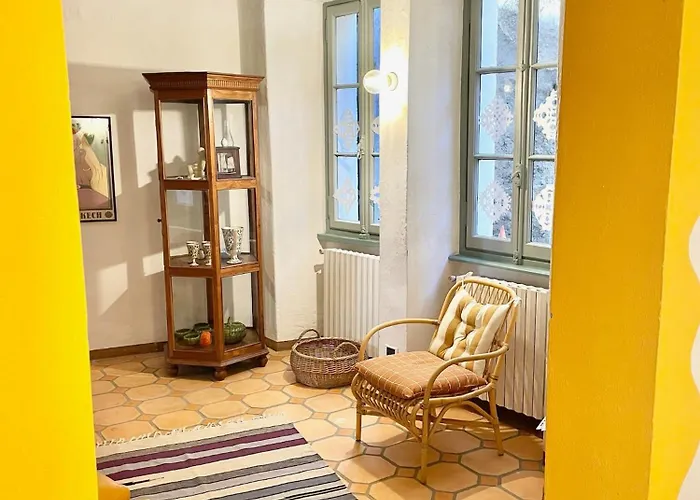 Casa Curie בית נופש