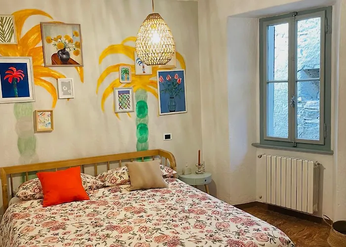 בית נופש Casa Curie