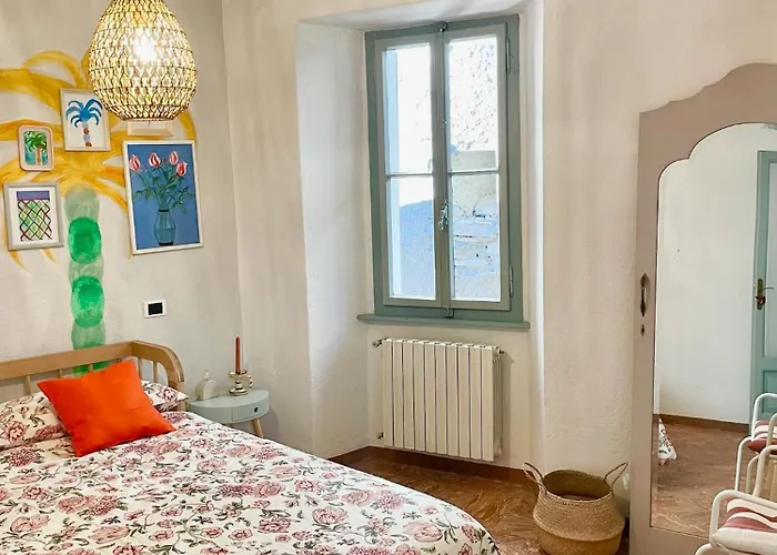 בית נופש Casa Curie מולטראזיו