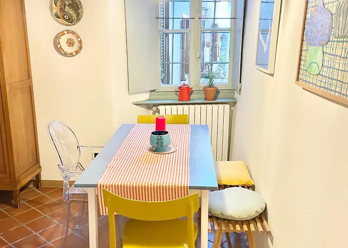 בית נופש Casa Curie *