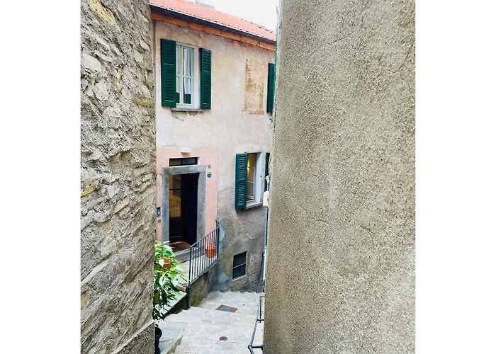 Dom wakacyjny Casa Curie Moltrasio