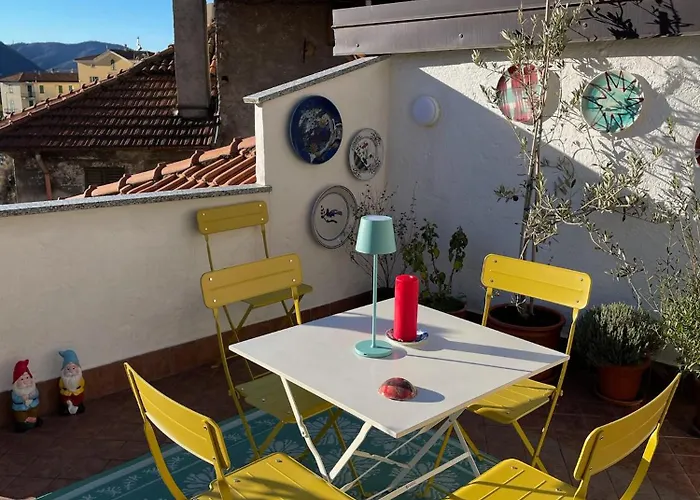 Σπίτι διακοπών Casa Curie *