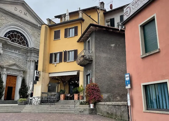 Σπίτι διακοπών Casa Curie Moltrasio