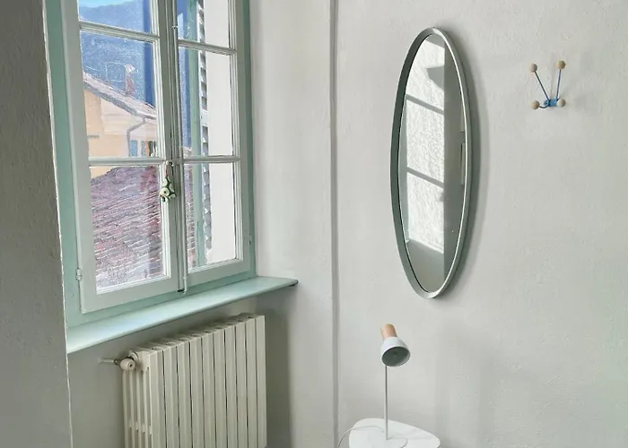 Casa Curie Moltrasio