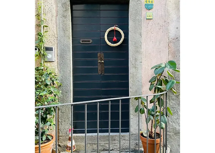 Casa Curie Σπίτι διακοπών