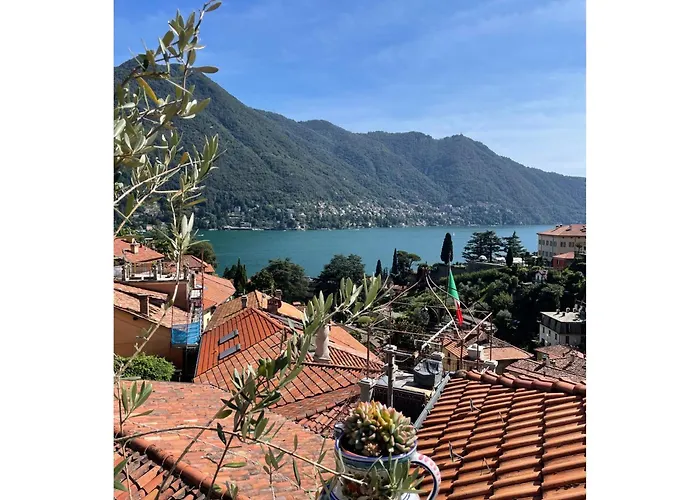 Casa Curie Moltrasio